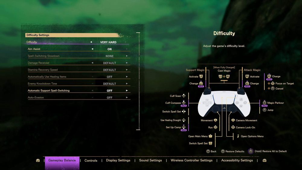 Forspoken 1.20 Forspoken 1.20